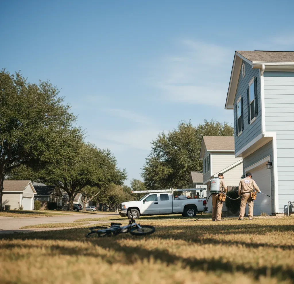 Silverfish Control in Nixon, TX